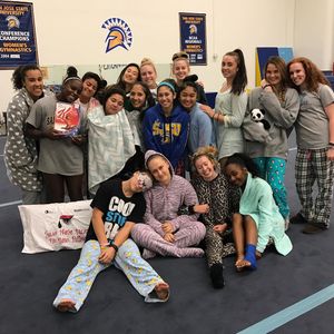 Image post by @sanjosestategym on Instagram