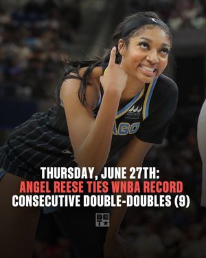 Image post by @BET on Twitter