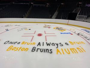 Image post by @nhlbruinsalumni on Instagram