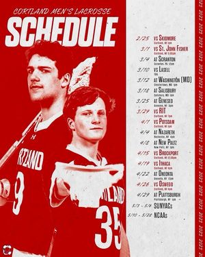 Image post by @cortlandmlax on Instagram