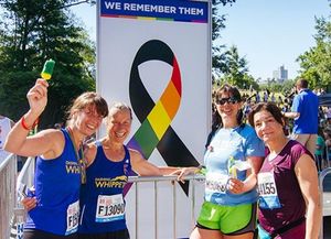 Image post by @nycmarathon on Instagram