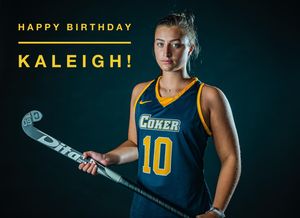 Image post by @cokerfieldhockey on Instagram