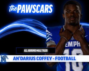 Image post by @TigersAthletics on Twitter