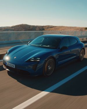 Image post by @porsche on Instagram