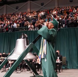 Image post by @unccharlotte on Instagram