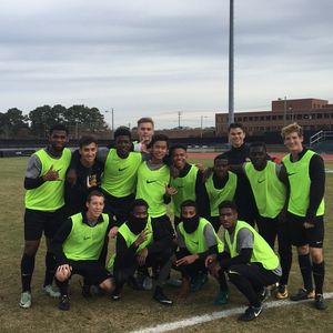 Image post by @vcusoccer on Instagram