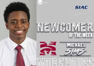 Image post by @morehousefootball on Instagram