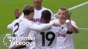 Video post by @nbcsports on YouTube