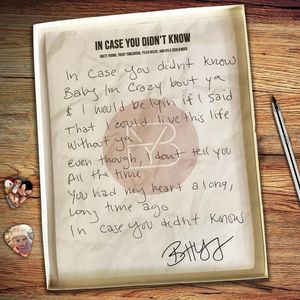 Image post by @brettyoungmusic on Instagram