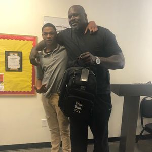 Image post by @shaq on Instagram
