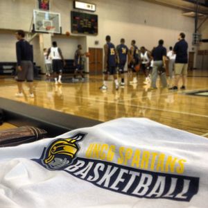 Image post by @uncgbasketball on Instagram