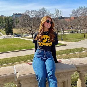 Image post by @iowaadmissions on Instagram