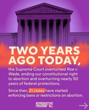 Image post by @reprofreedomforall on Instagram