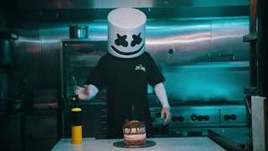 Video post by @marshmello on YouTube