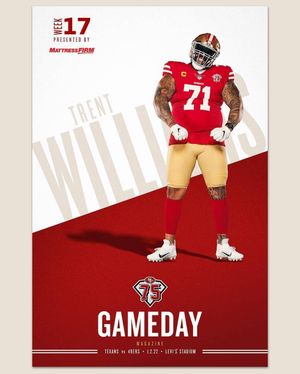 Image post by @49ersesp on Instagram