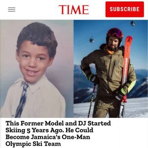 Image post by @benji.ski on Instagram