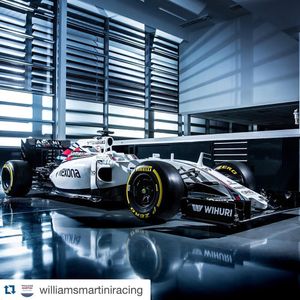 Image post by @f1gpcanada on Instagram