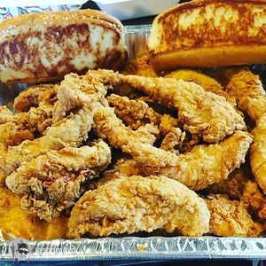 Image post by @raisingcanes on Instagram
