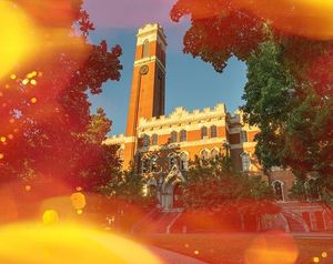 Image post by @vanderbiltalumni on Instagram