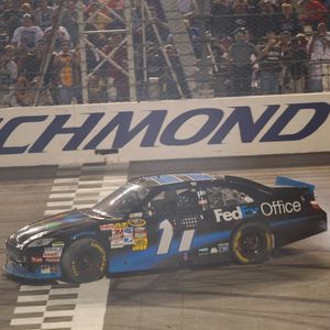 Image post by @richmondraceway on Instagram