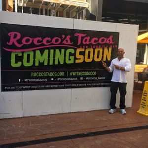 Image post by @roccostacos on Instagram