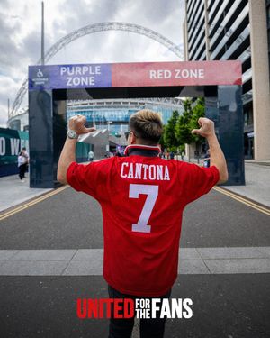 Image post by @ManUtd on Twitter