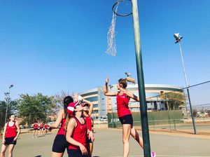 Image post by @walesnetball_ on Instagram