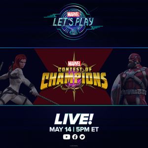 Image post by @marvel on Instagram