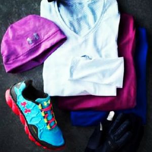 Image post by @underarmourwomen on Instagram