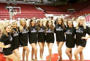 Image post by @uacrimsonettes on Instagram