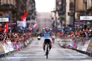 Image post by @GettySport on Twitter