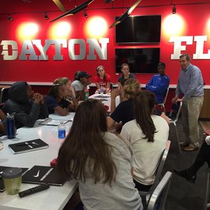 Image post by @daytonwbb on Instagram