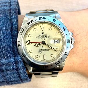 Image post by @sothebyswatches on Instagram