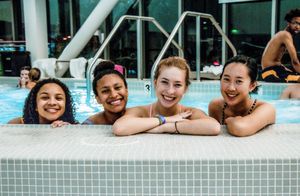 Image post by @sfsu_campusrec on Instagram