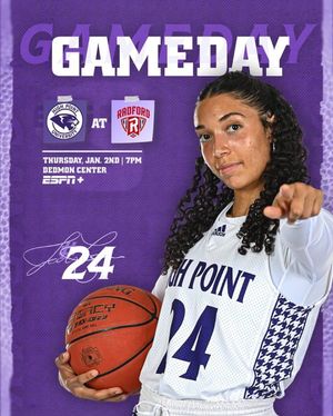 Image post by @hpuwbb on Instagram