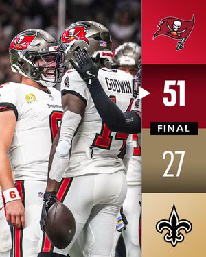 Image post by @NFL on Twitter