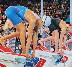 Image post by @fsuswimdive on Instagram