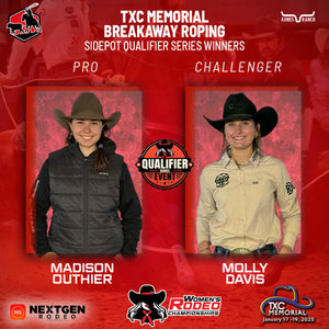 Image post by @womensrodeo on Instagram