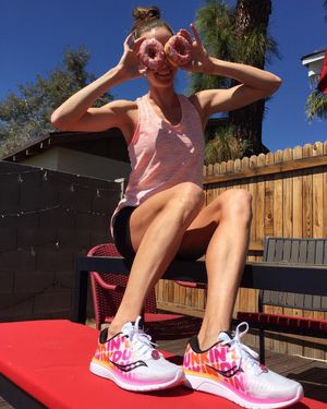 Image post by @saucony on Instagram