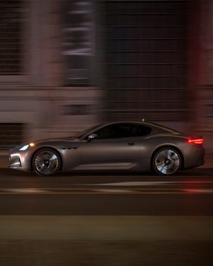 Image post by @maserati on Instagram