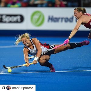 Image post by @stxfieldhockey on Instagram