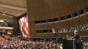 Image post by @unfoundation on Twitter