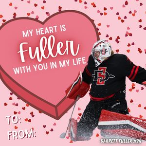 Image post by @sdsuhockey on Instagram