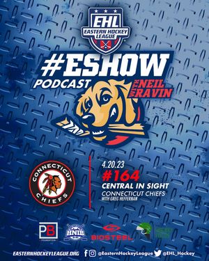 Image post by @easternhockeyleague on Instagram