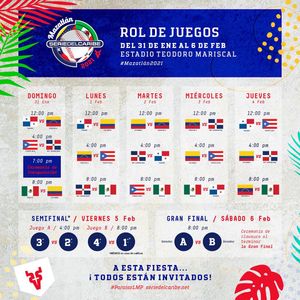 Image post by @beisboldelcaribe on Instagram