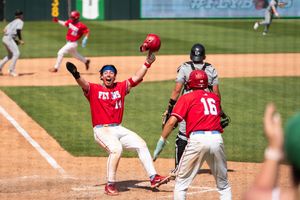 Image post by @daytonflyersbaseball on Instagram