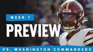 Video post by @carolinapanthers on YouTube