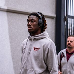 Image post by @hokiesfb on Instagram