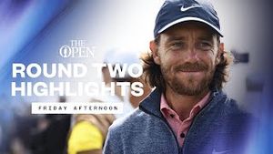 Video post by @theopen on YouTube