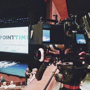 Image post by @pointintimestudios on Instagram